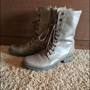 Steve Madden Booties